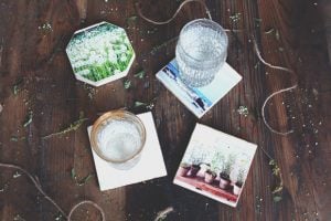 Picture Photo Coasters