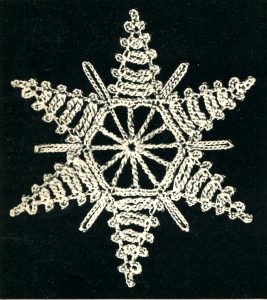 Snowflake Crochet