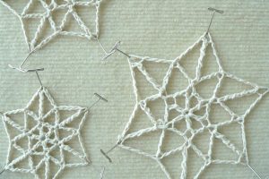 Snowflake Crochet Pattern