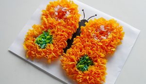 Tissue Paper Crafts