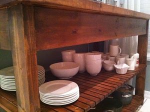 DIY Kitchen Island Ideas