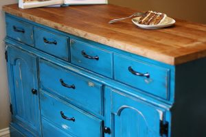 DIY Kitchen Island