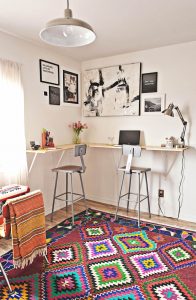 DIY Office Standing Desk