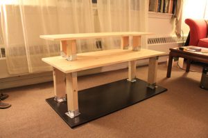 DIY Standing Desk Plan