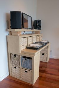 DIY Standing Desk