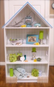 Dollhouse Bookcase