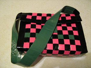 Duct Tape Purse