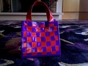 How to Make a Duct Tape Purse