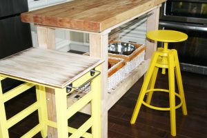 Kitchen Island Bar