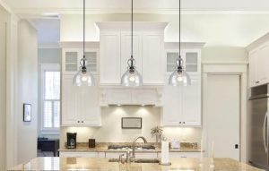 Kitchen Island Lighting Ideas