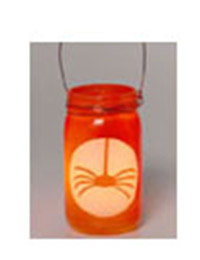 Mason Jar Lantern Design