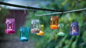 Mason Jar Lanterns