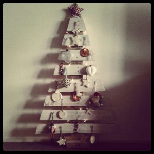 Pallet Wooden Christmas Tree