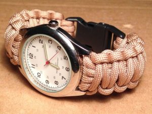 Paracord Watch Band Craft