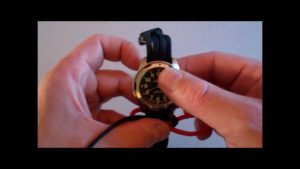 Paracord Watch Band DIY