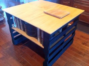 Portable Kitchen Island