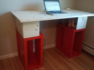 Stand Up Desk DIY