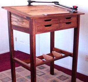 Standing Desk DIY Plan