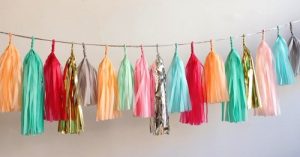 Tassel Garland