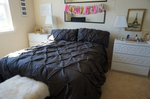 Tassel Garland Bedroom