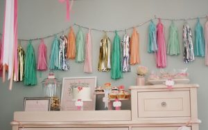 Tassel Garland Idea