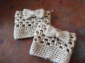 Boot Cuff Crochet Pattern