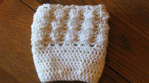 Boot Cuffs Crochet