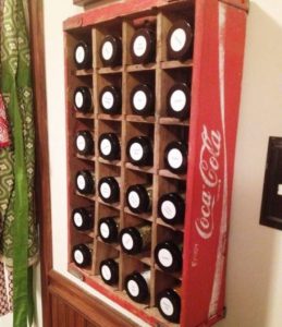 DIY Spice Rack