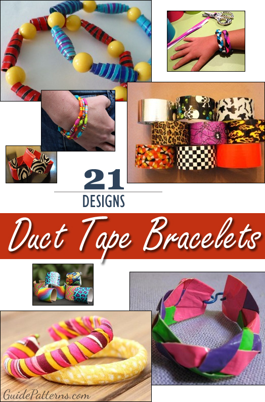 Duct Tape Bracelet