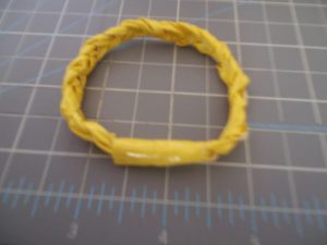 Duct Tape Bracelet Tutorial