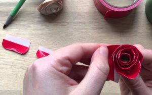 Duct Tape Rose Video
