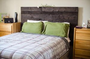 Headboard Pallet