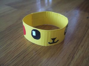 How to Make a Duct Tape Bracelet