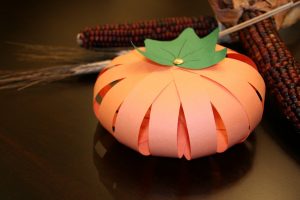 Pumpkin Paper