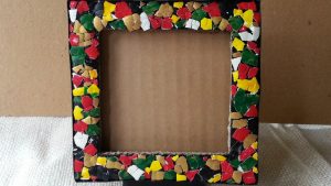 Cardboard Picture Frame 4x6