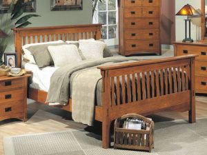 Cheap Wooden Bed Frame