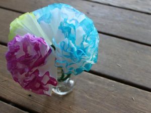 Coffee Filter Crafts