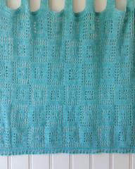 Crochet Curtain Pattern