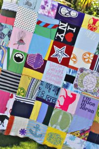 DIY Patchwork Quilt