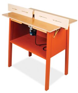 DIY Router Table