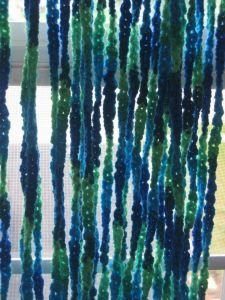Free Crochet Curtain Pattern