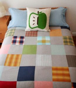 Handmade Patchwork Quilt