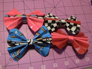 How to Make Bows Out of Duct Tape