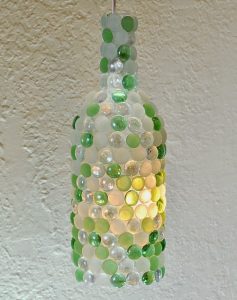 How to Make a Wine Bottle Lamp