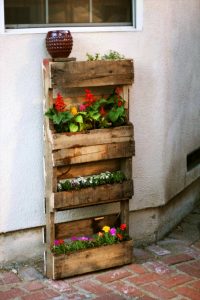 Pallet Planter Instructions