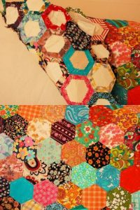 Patchwork Quilt Bedding