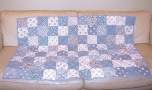 Patchwork Quilt