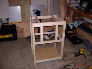 Router Table