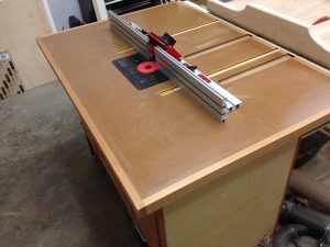 Router and Table Combo