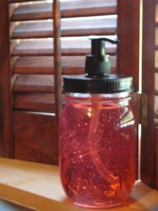 Soap Dispenser Pump for Mason Jar